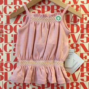 Silkberry Baby Smock Top, NEW WITH TAGS